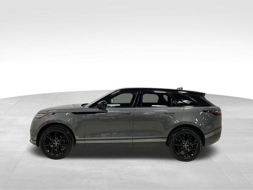 Corris Grey Metallic 2019 Land Rover Range Rover Velar P250 S