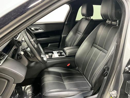 Corris Grey Metallic 2019 Land Rover Range Rover Velar P250 S