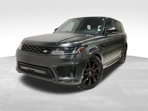 2020 Land Rover Range Rover Sport HST MHEV