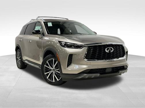 2025 INFINITI QX60 SENSORY