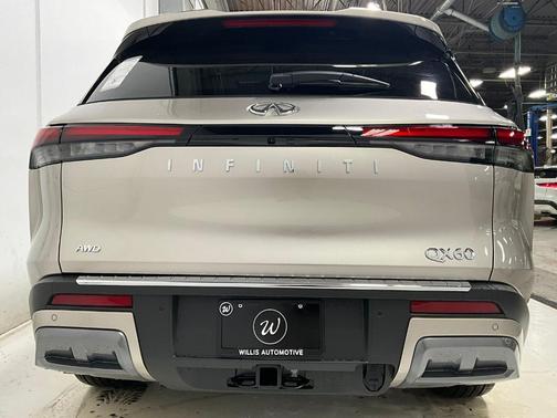 2025 INFINITI QX60 SENSORY