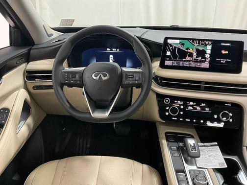 2025 INFINITI QX60 SENSORY