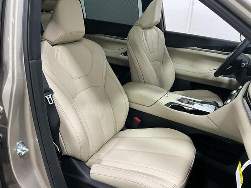 2025 INFINITI QX60 SENSORY
