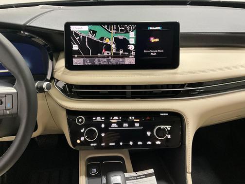 2025 INFINITI QX60 SENSORY