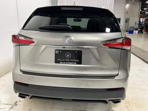2017 Lexus NX 200t Base