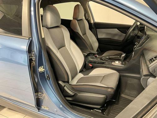 Horizon Blue Pearl 2022 Subaru Crosstrek Premium