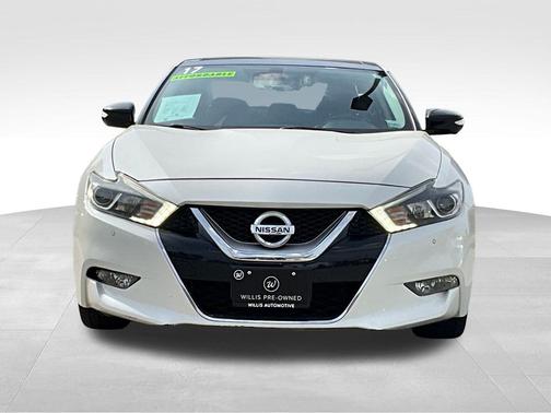 2017 Nissan Maxima 3.5 Platinum