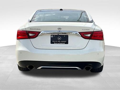 2017 Nissan Maxima 3.5 Platinum