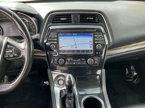 2017 Nissan Maxima 3.5 Platinum