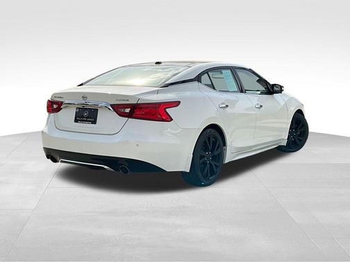 2017 Nissan Maxima 3.5 Platinum