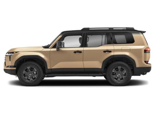 2025 Lexus GX 550 550 OVERTRAIL+