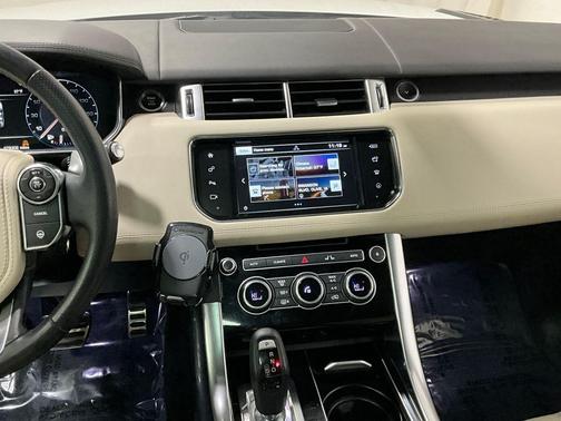 2016 Land Rover Range Rover Sport Supercharged Autobiography