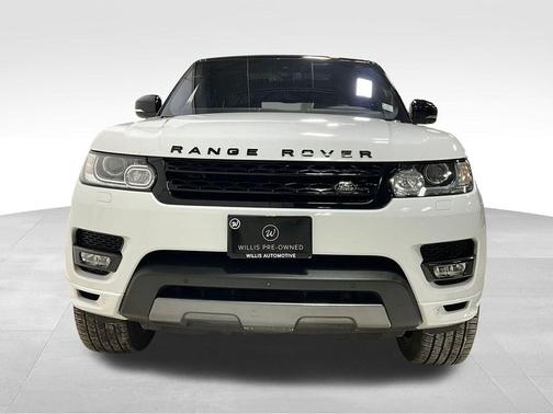 2016 Land Rover Range Rover Sport Supercharged Autobiography