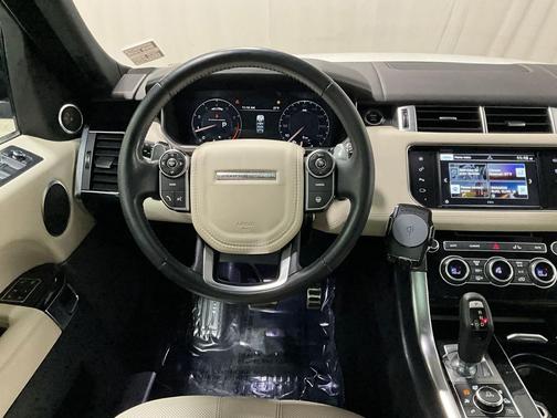 2016 Land Rover Range Rover Sport Supercharged Autobiography
