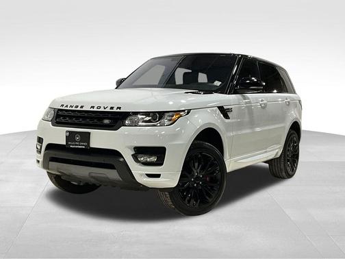 2016 Land Rover Range Rover Sport Supercharged Autobiography