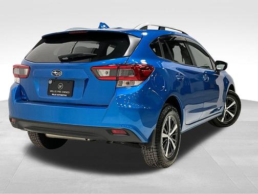 2023 Subaru Impreza Premium