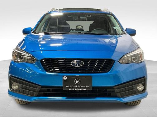 2023 Subaru Impreza Premium