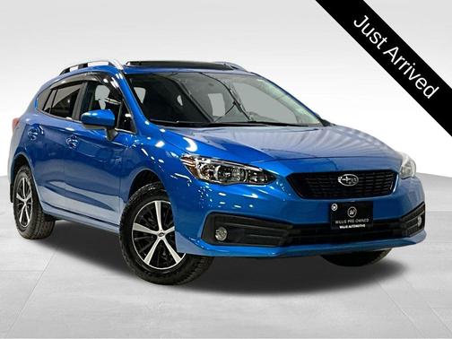 2023 Subaru Impreza Premium