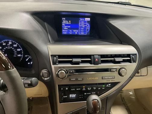 2013 Lexus RX 350 Base