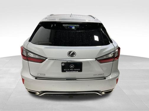 2017 Lexus RX 350 F Sport