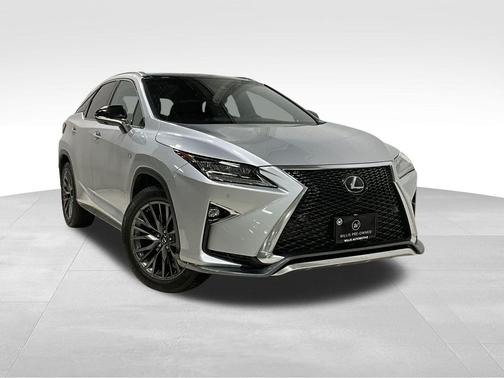 2017 Lexus RX 350 F Sport
