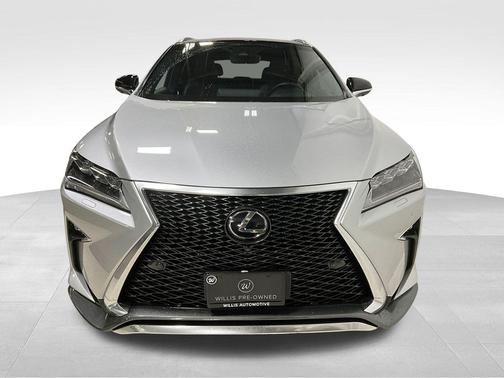 2017 Lexus RX 350 F Sport