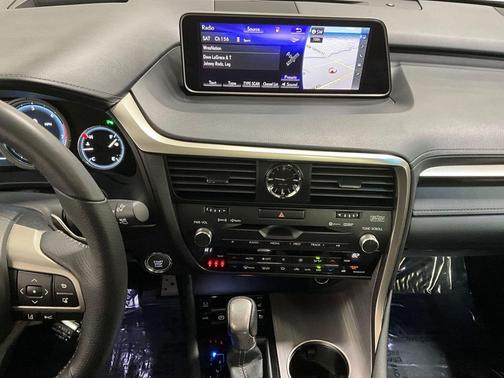 2017 Lexus RX 350 F Sport