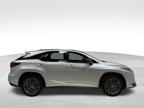 2017 Lexus RX 350 F Sport