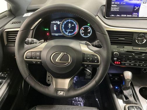 2017 Lexus RX 350 F Sport