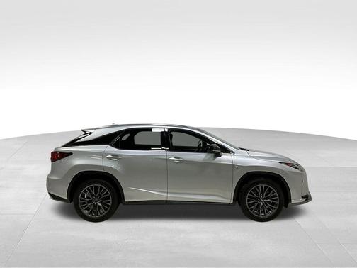 2017 Lexus RX 350 F Sport
