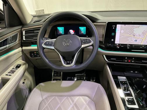 2024 Volkswagen Atlas 2.0T SEL Premium R-Line 4MOTION
