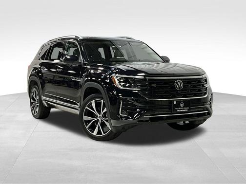 2024 Volkswagen Atlas 2.0T SEL Premium R-Line 4MOTION