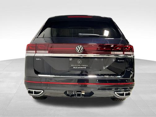 2024 Volkswagen Atlas 2.0T SEL Premium R-Line 4MOTION