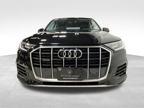 2022 Audi Q7 45 Premium