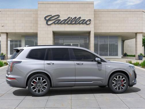 2025 Cadillac XT6 Sport AWD