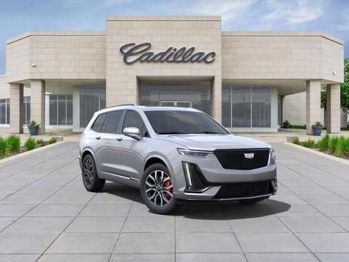 2025 Cadillac XT6 Sport AWD