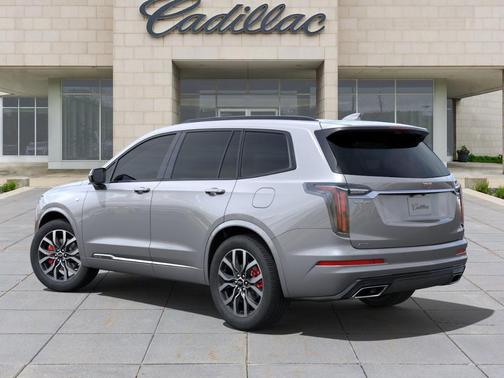 2025 Cadillac XT6 Sport AWD