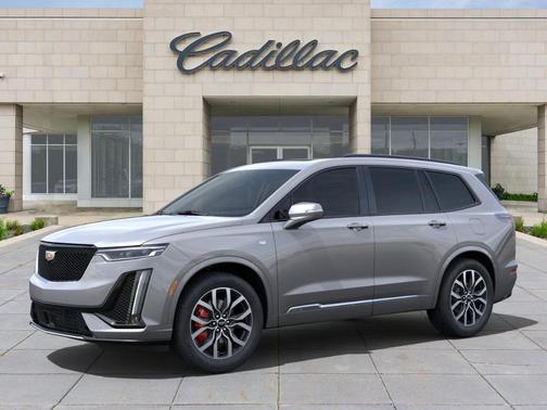 2025 Cadillac XT6 Sport AWD