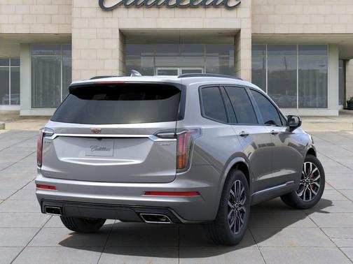 2025 Cadillac XT6 Sport AWD