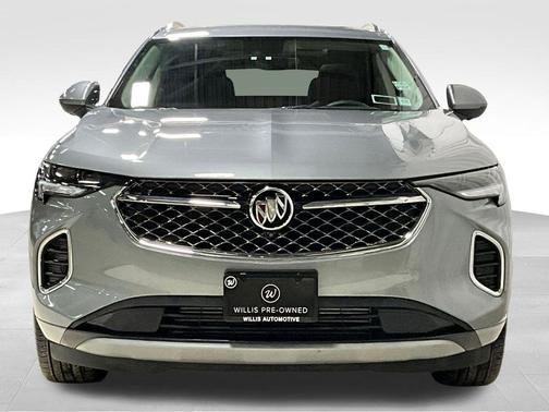Moonstone Gray Metallic 2023 Buick Envision Avenir AWD