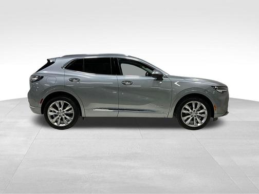 Moonstone Gray Metallic 2023 Buick Envision Avenir AWD