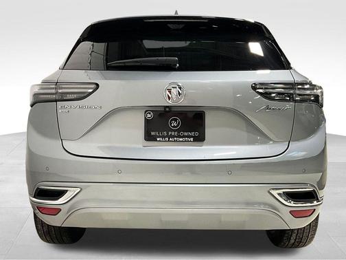 Moonstone Gray Metallic 2023 Buick Envision Avenir AWD