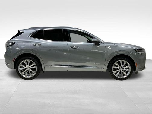 Moonstone Gray Metallic 2023 Buick Envision Avenir AWD