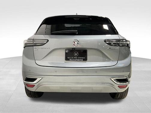Moonstone Gray Metallic 2023 Buick Envision Avenir AWD