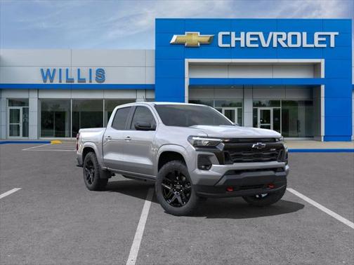 2025 Chevrolet Colorado Z71
