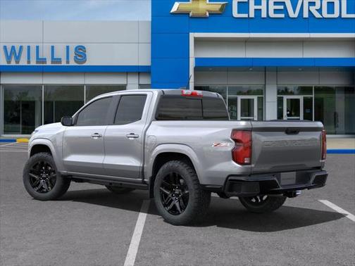 2025 Chevrolet Colorado Z71