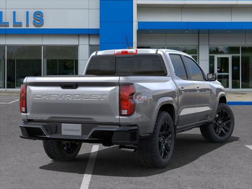 2025 Chevrolet Colorado Z71