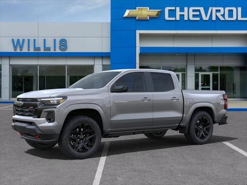 2025 Chevrolet Colorado Z71