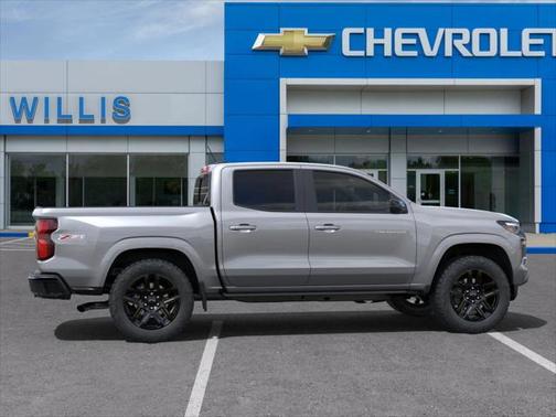 2025 Chevrolet Colorado Z71