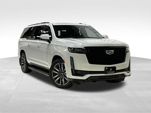 2021 Cadillac Escalade ESV Sport Platinum